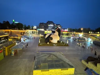 Guanxian County Ancient City Resort