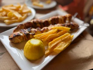 Greek Tavern to Kalami