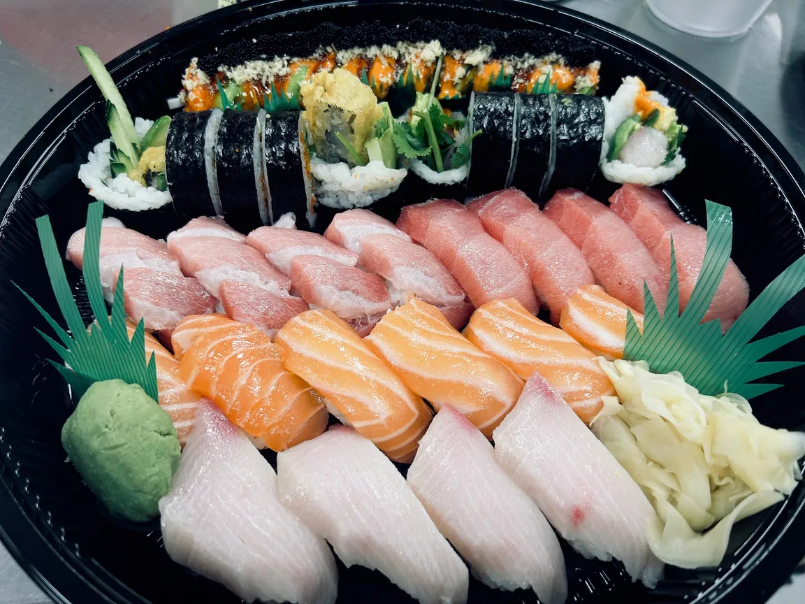 Lawrence Fish Market