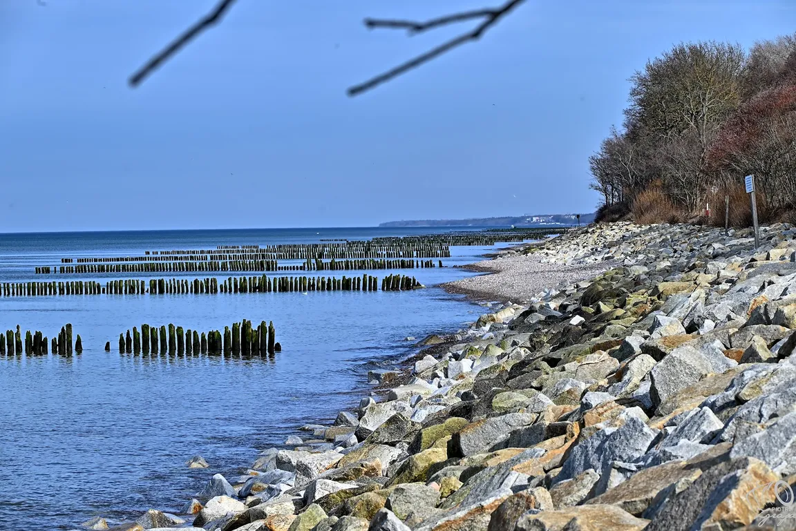 Plaża Kamienista