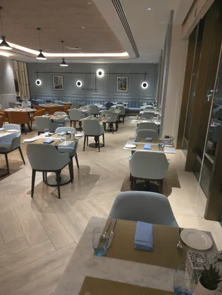 West Bay Lounge Abu Dhabi Corniche