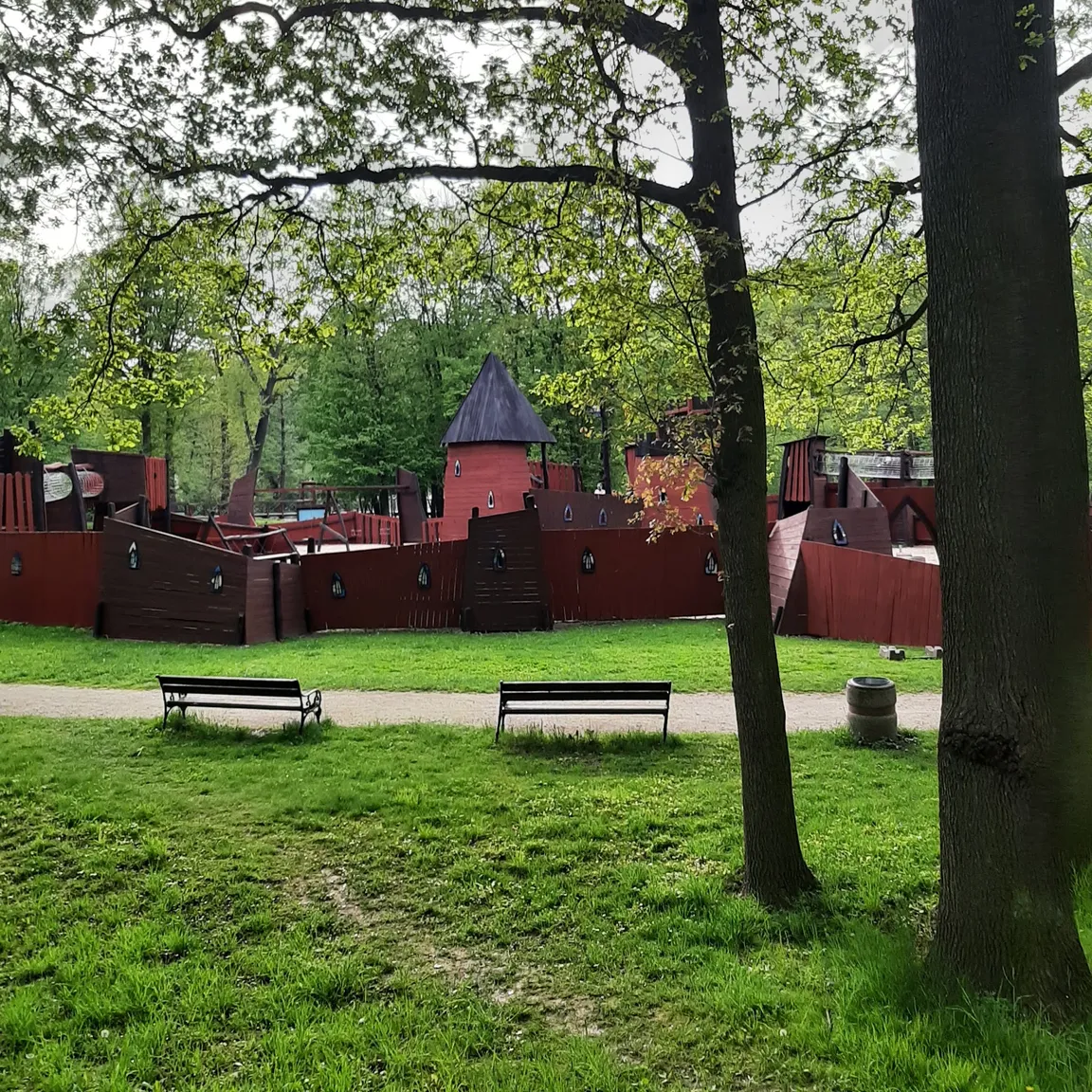 Park im. Andrzeja Błachańca