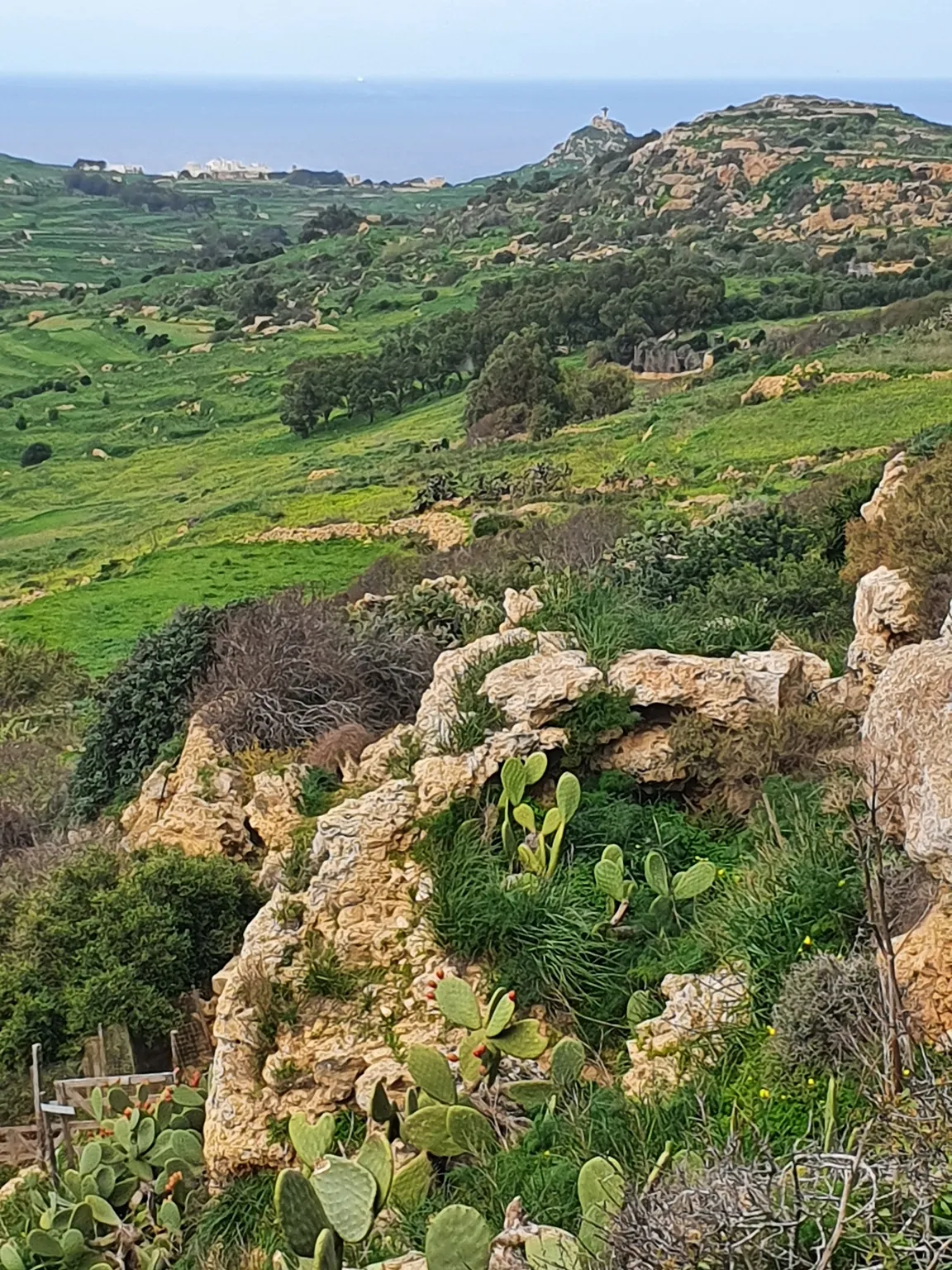 Punkt Widokowy na Rabat