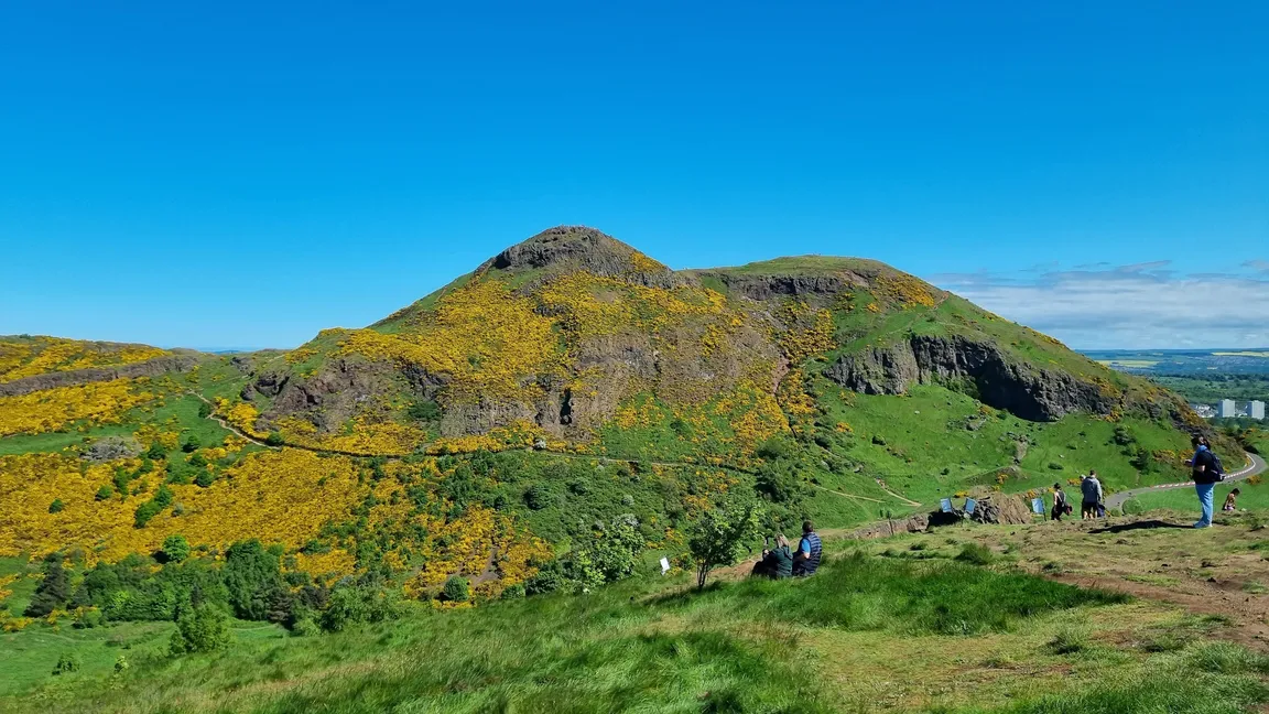 Arthur's Seat