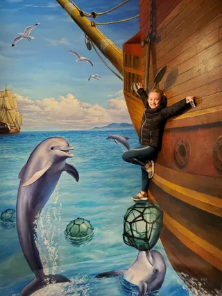 Yokohama Trick Art Museum