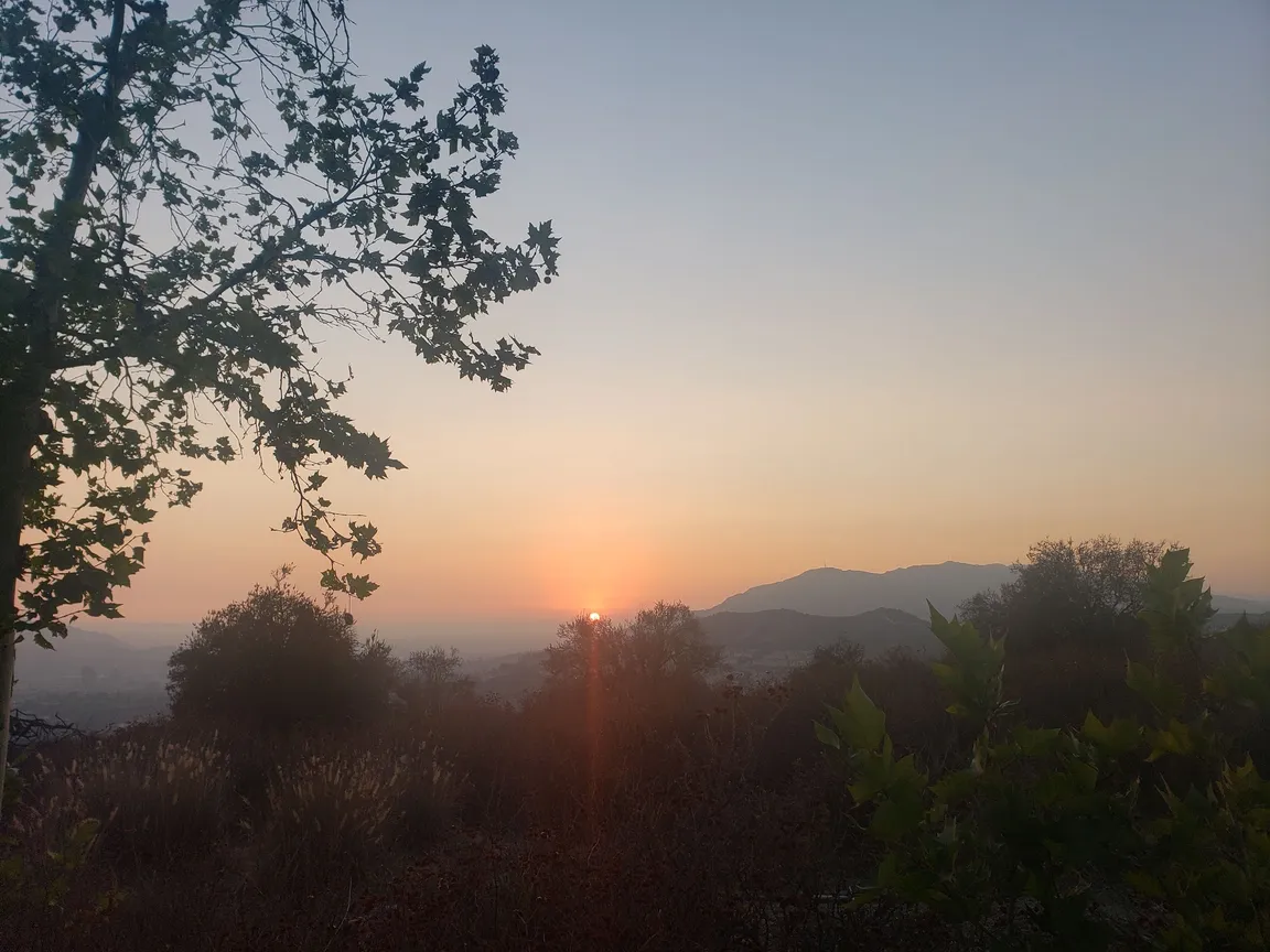 Scholl Canyon Golf Course