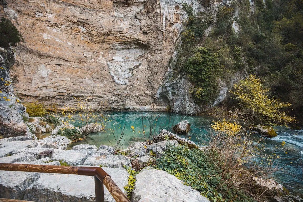 Vaucluse Spring