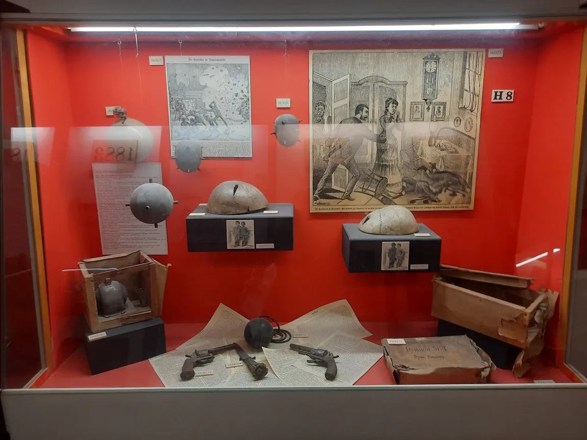 Vienna Crime Museum