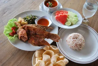 LUMBUNGASRI | Puri Lumbung Waterpark, restaurant & cottage Managed by GHAYATRI Management