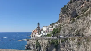 Villa Grace Amalfi - Holiday House - seaview