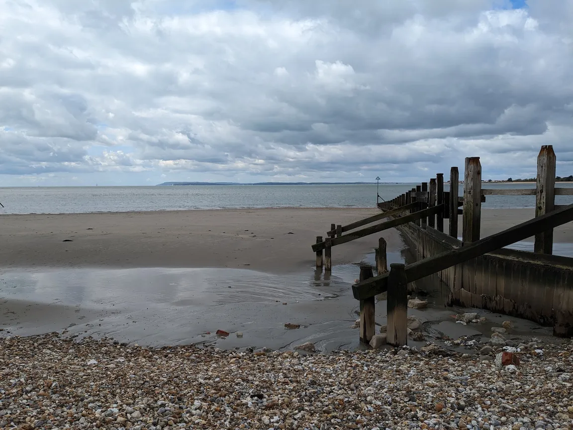 East Head Beach View Point