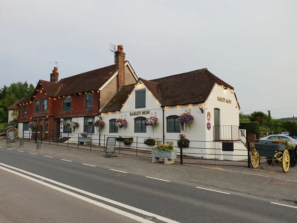 The Barley Mow