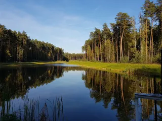 Zbiornik p.poż Rapy Bojarskie