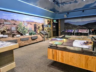 Lake Mead Visitor Center