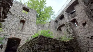 Altes Schloss zu Hohenbaden