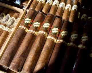 The Cigar Lane