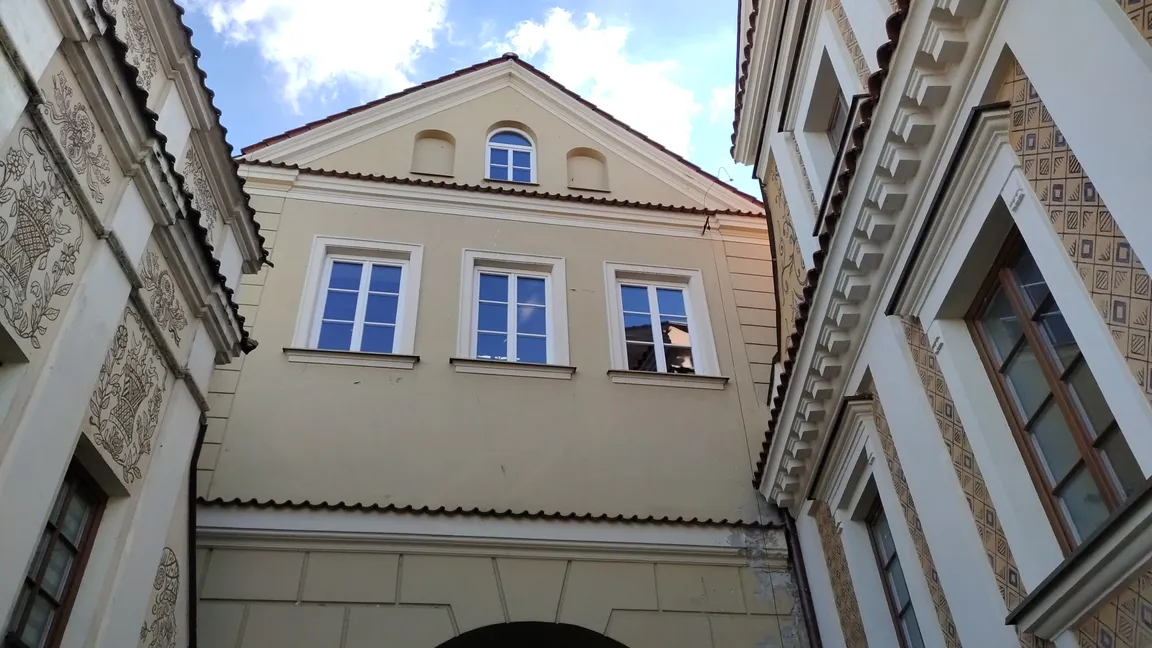 Brama Grodzka (Żydowska) w Lublinie
