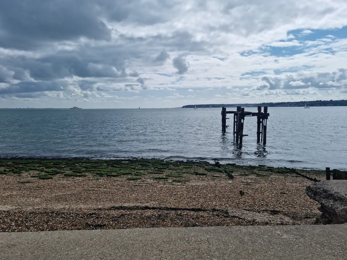Lepe Country Park