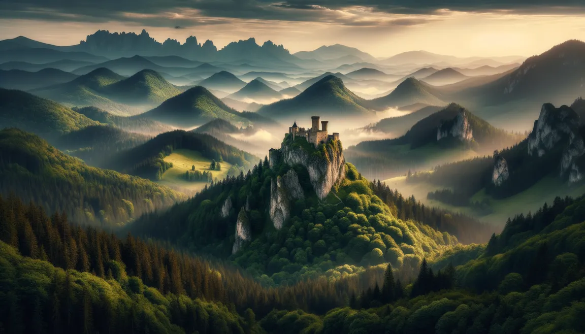 Swietokrzyskie: discover 10 secrets that this province hides
