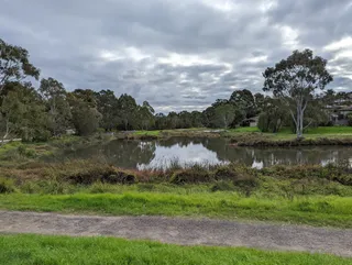 Huntingdale Wetlands