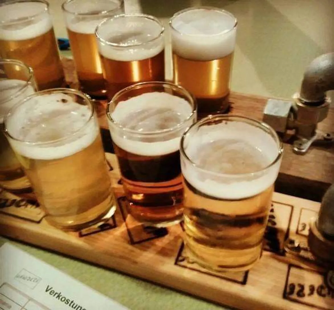 Hawidere | Bier · Burger · Bar