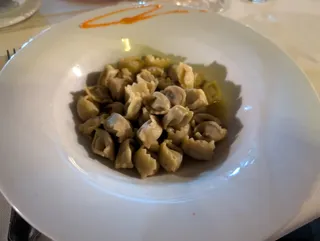 L'Osto del Borgh Vej
