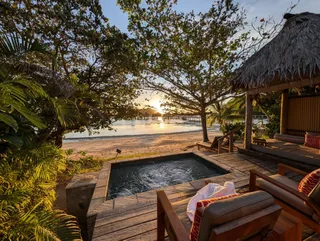 Likuliku Lagoon Resort