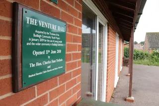 The Venture Hall - Budleigh Community Youth Project