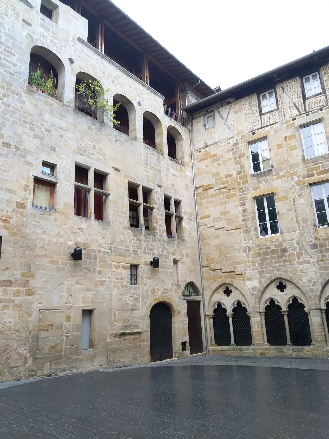 Musée Champollion - Les Écritures du Monde