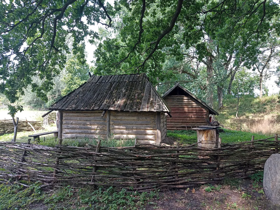 Rezerwat Archeologiczny Gród w Grzybowie