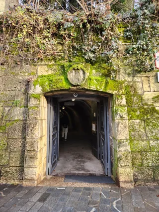 Tunel Grič