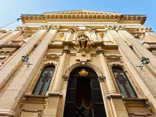 Bazylika Matki Bożej z Góry Karmel w Valletcie