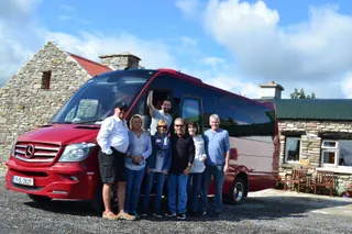 Ireland West Farm Stay