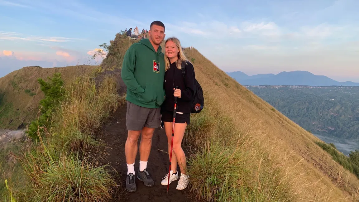 Bali Sunrise Trekking Tours