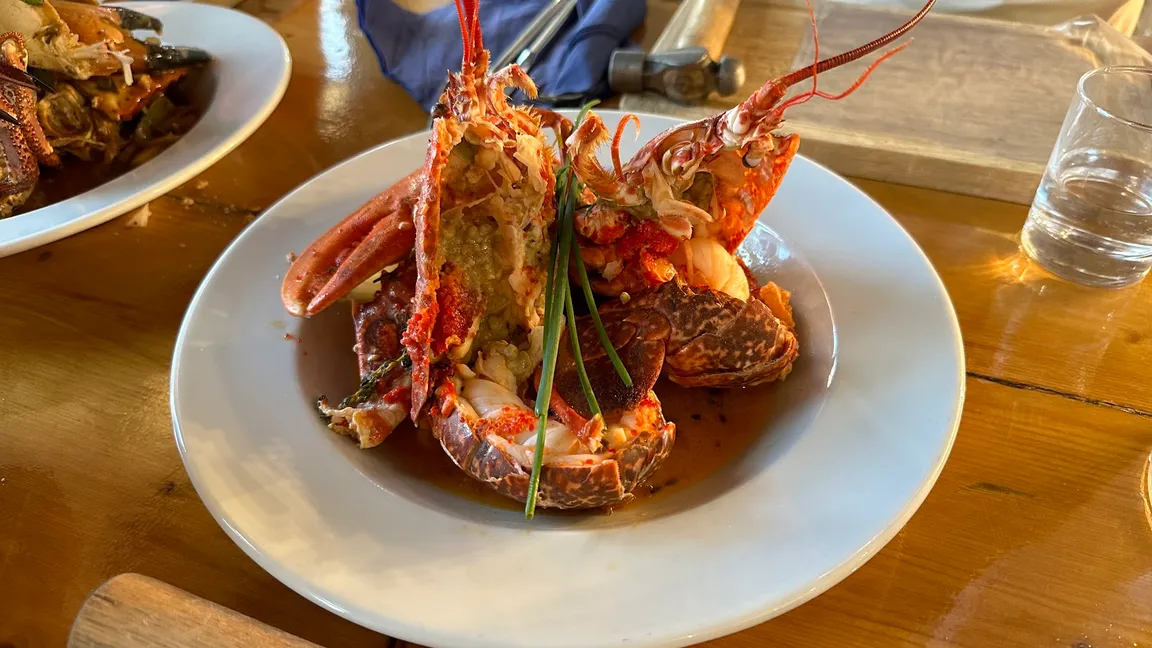 Crab House Café