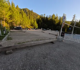 P2 - Parcheggio Lago di Braies