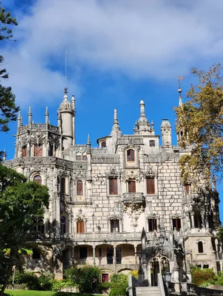 Sintra-Cascais Natural Park