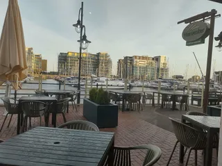 Harvester Sovereign Harbour Eastbourne