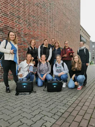 Berlin Escapes - Outdoor Escape Games in Berlin