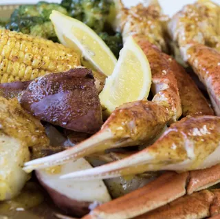 Blue Crab Seafood Market