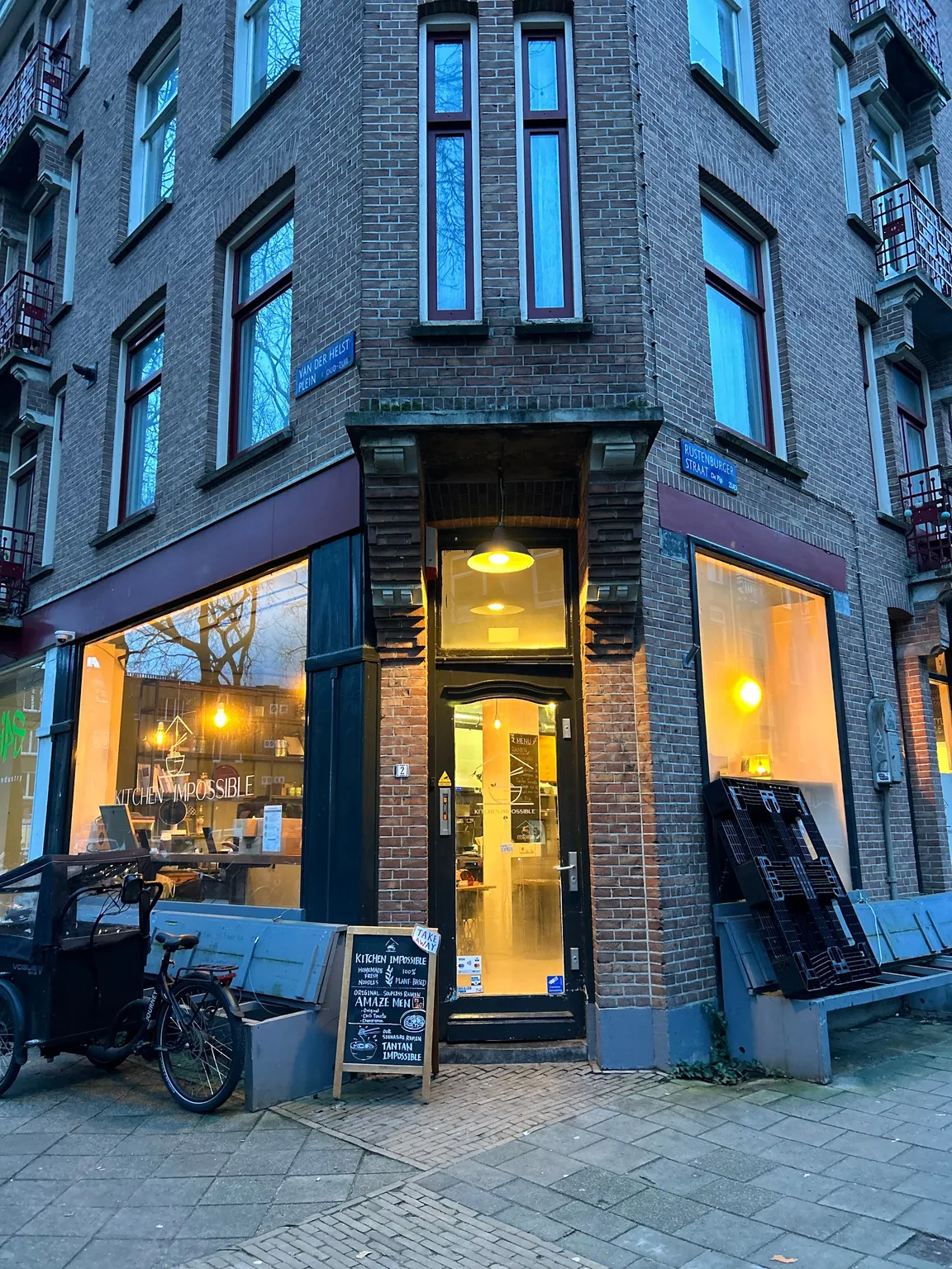 Kitchen Impossible Amsterdam