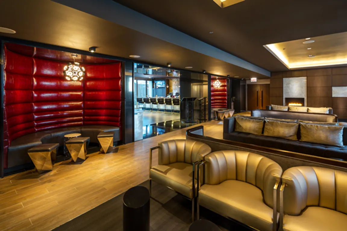 IO Godfrey Rooftop Lounge