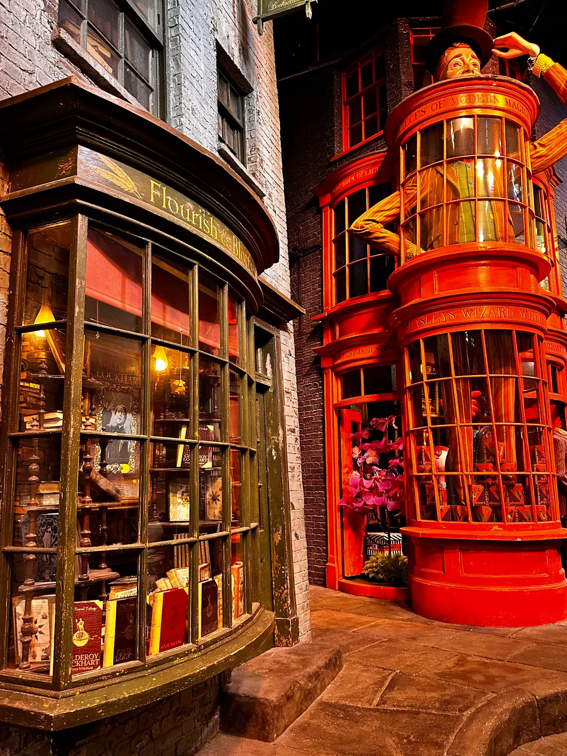 Diagon Alley