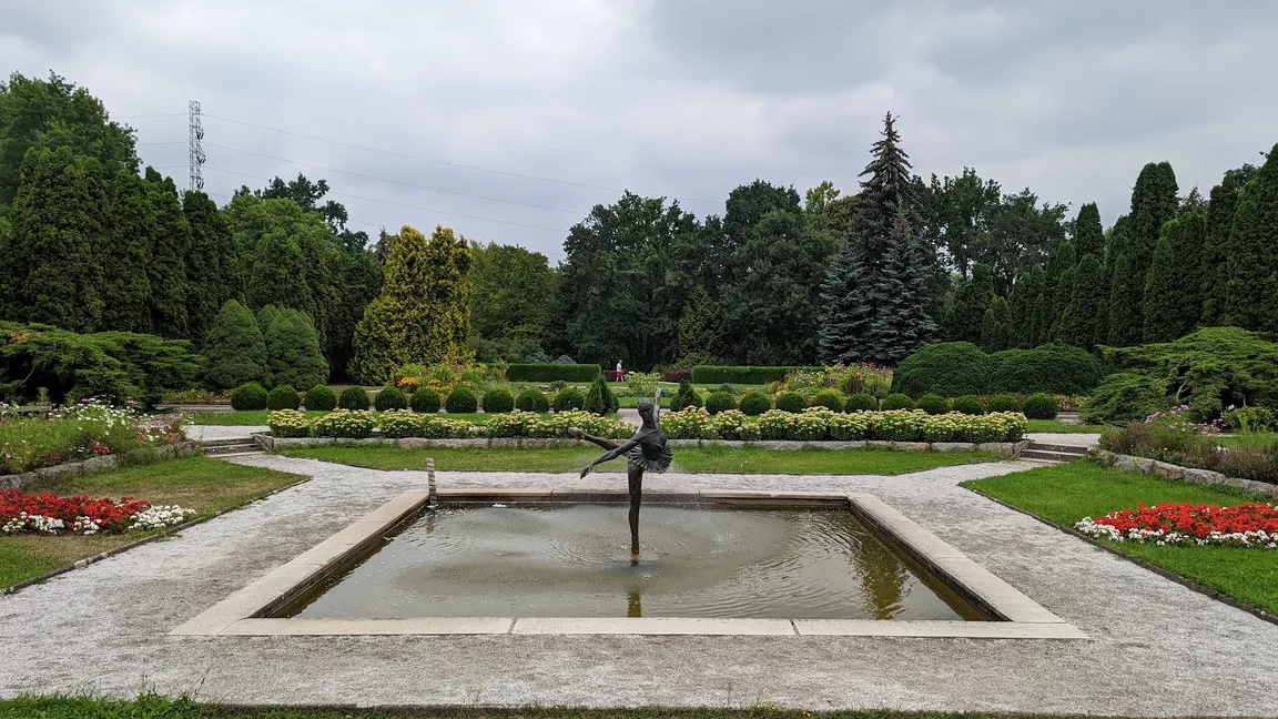 Ogród Botaniczny Uniwersytetu im. Adama Mickiewicza