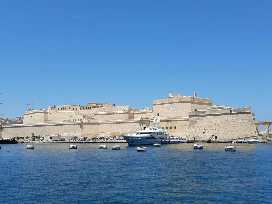 Fort Saint Angelo