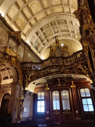 Holy Cross Church, Braga