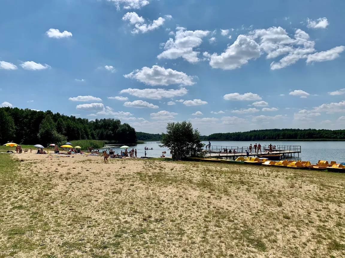 Jezioro Łukcze