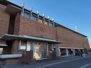 Stadion Olimpijski w Amsterdamie