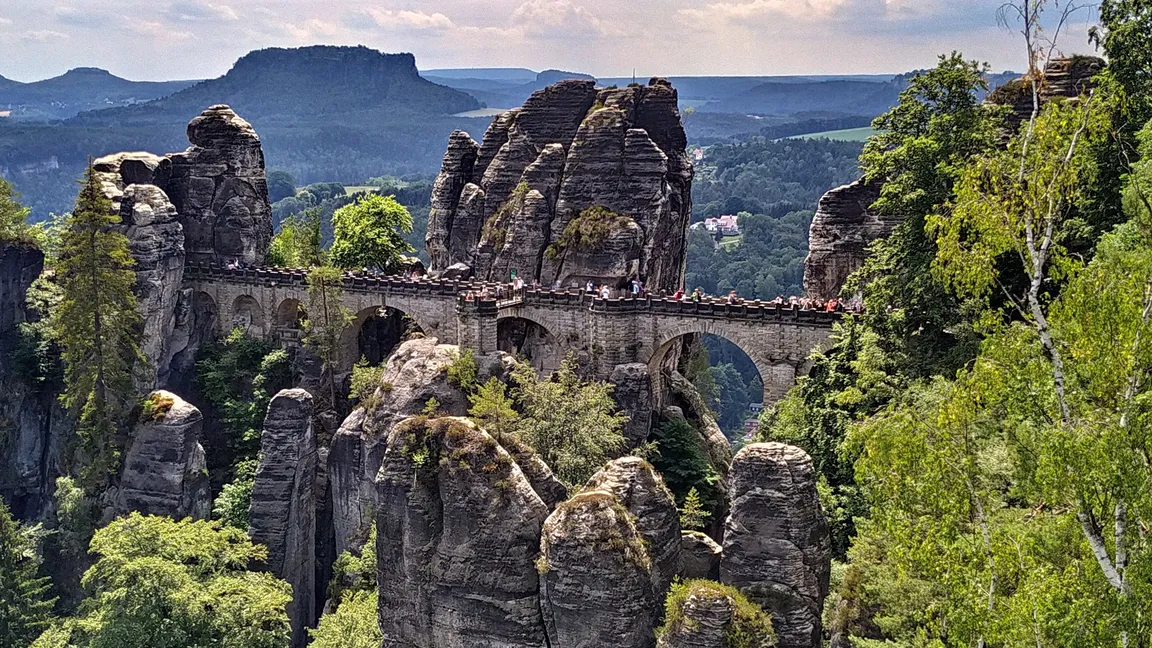 Most Bastei