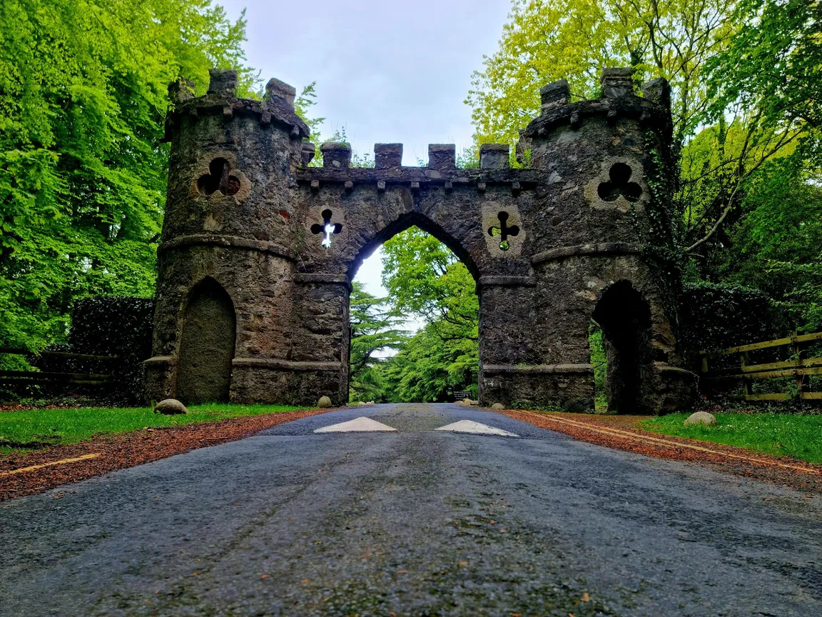 Tollymore Forest Park
